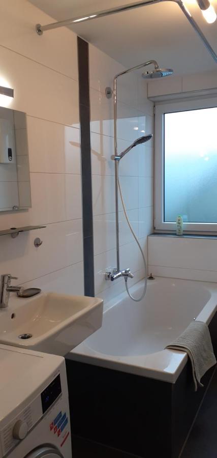 Apartments - Geraeumige 95 Qm Mit Balkon Аугсбург Екстериор снимка