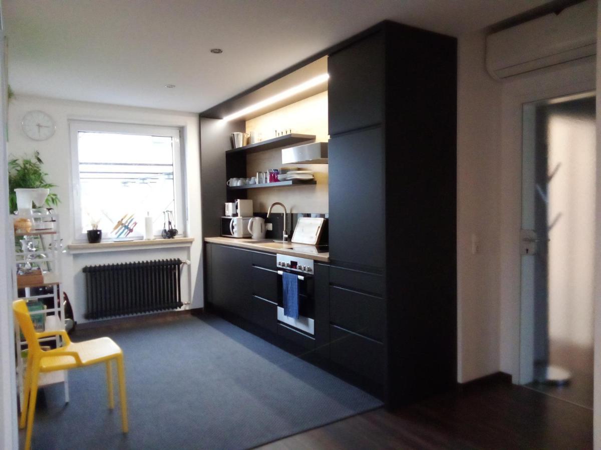 Apartments - Geraeumige 95 Qm Mit Balkon Аугсбург Екстериор снимка