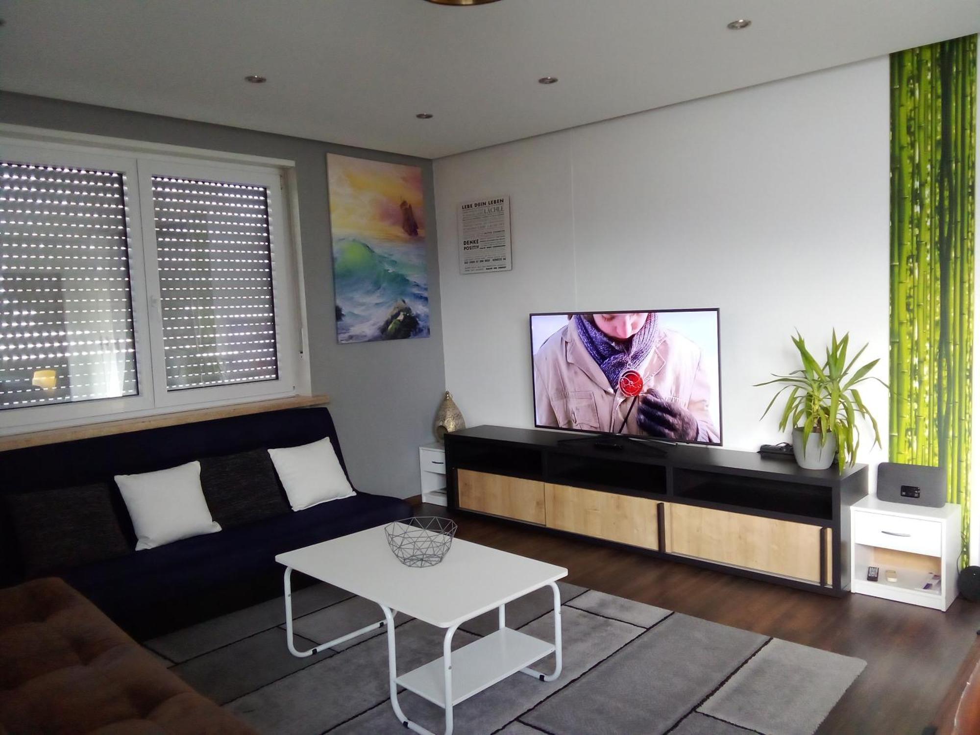 Apartments - Geraeumige 95 Qm Mit Balkon Аугсбург Екстериор снимка