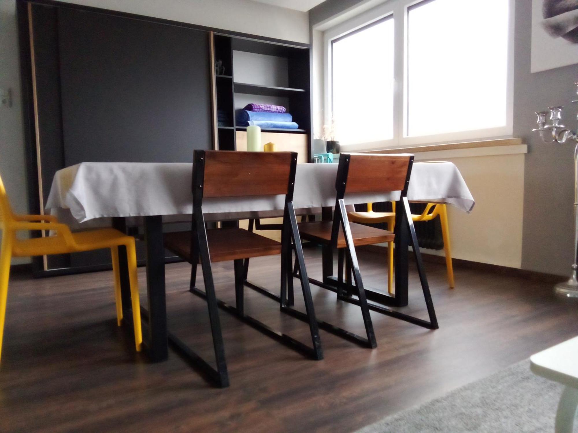 Apartments - Geraeumige 95 Qm Mit Balkon Аугсбург Екстериор снимка