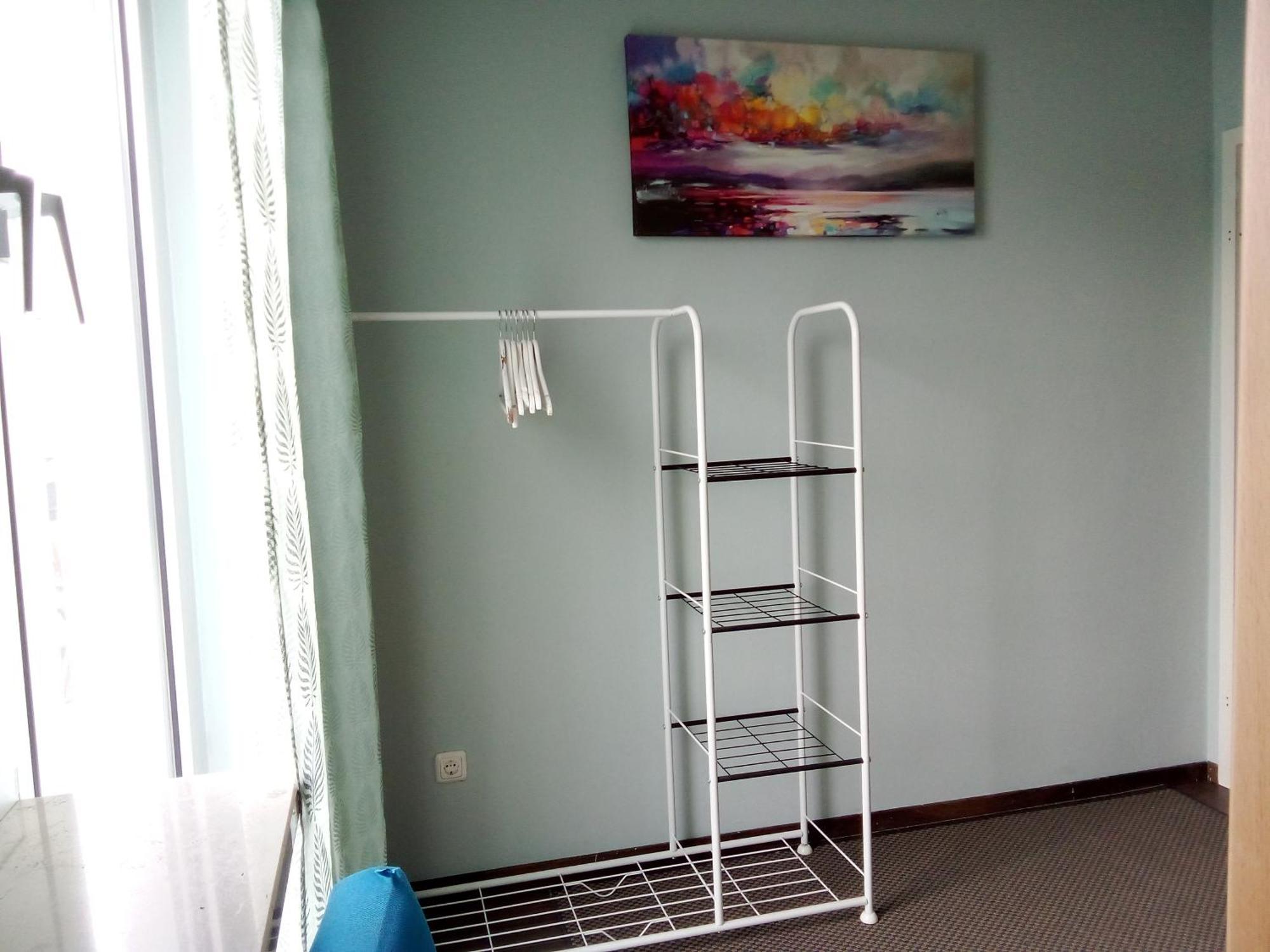 Apartments - Geraeumige 95 Qm Mit Balkon Аугсбург Екстериор снимка