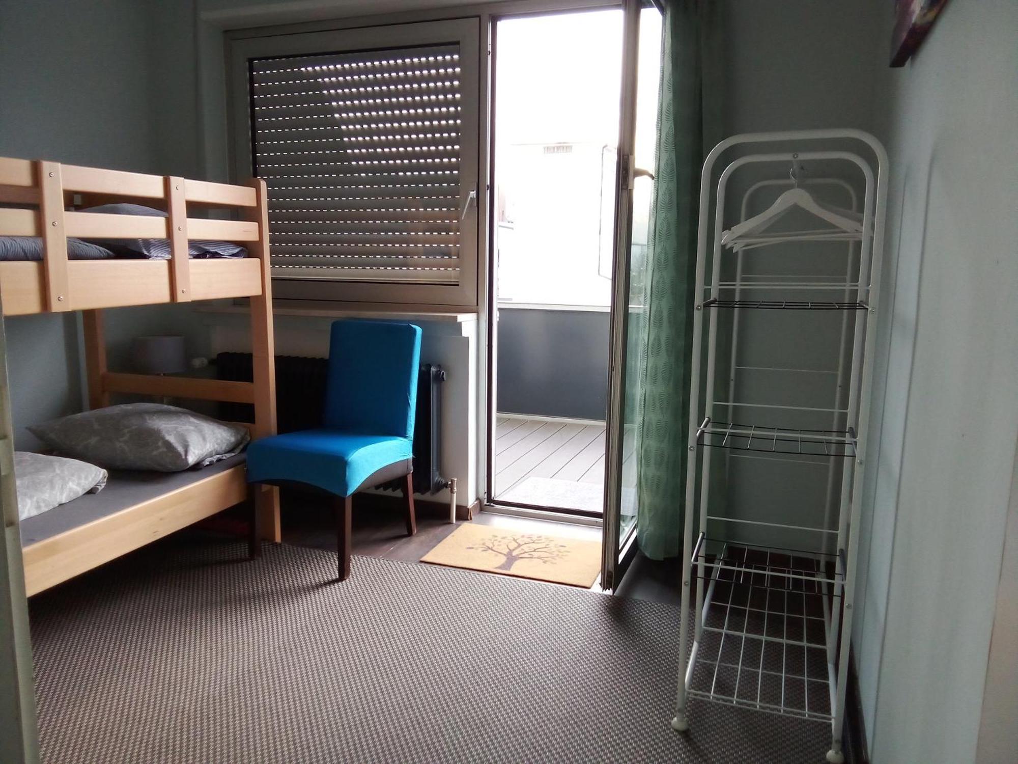 Apartments - Geraeumige 95 Qm Mit Balkon Аугсбург Екстериор снимка