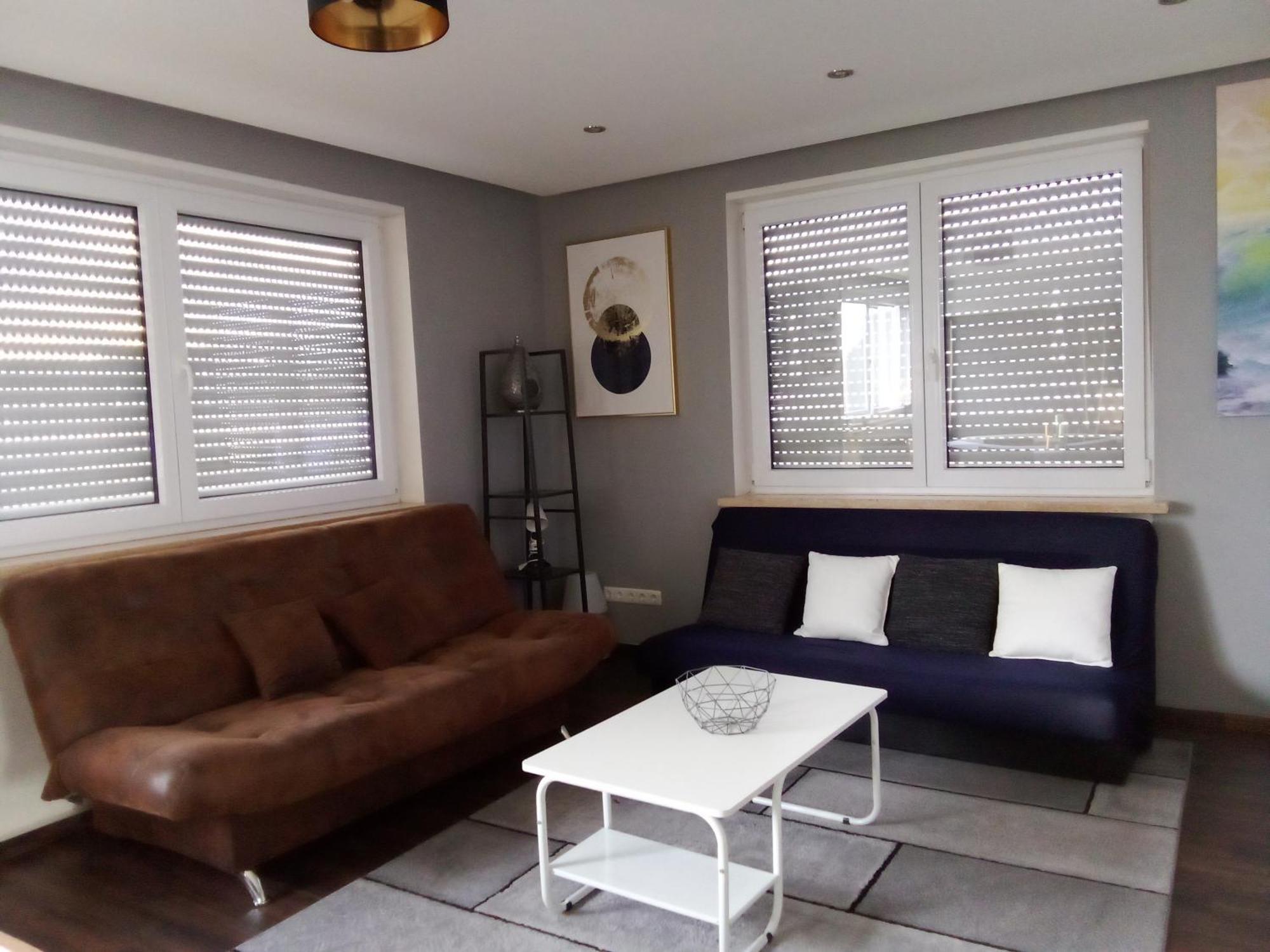 Apartments - Geraeumige 95 Qm Mit Balkon Аугсбург Екстериор снимка
