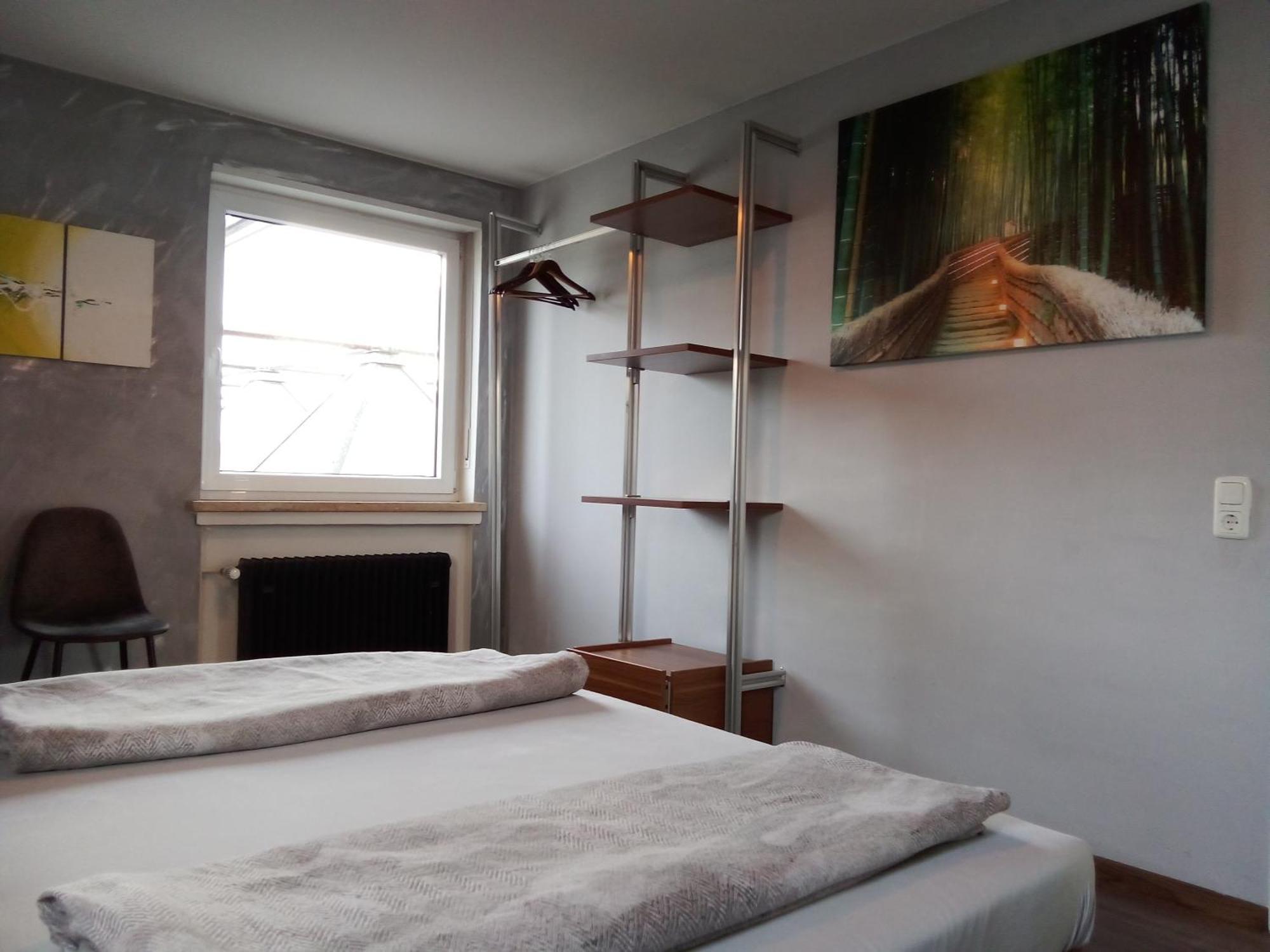 Apartments - Geraeumige 95 Qm Mit Balkon Аугсбург Екстериор снимка