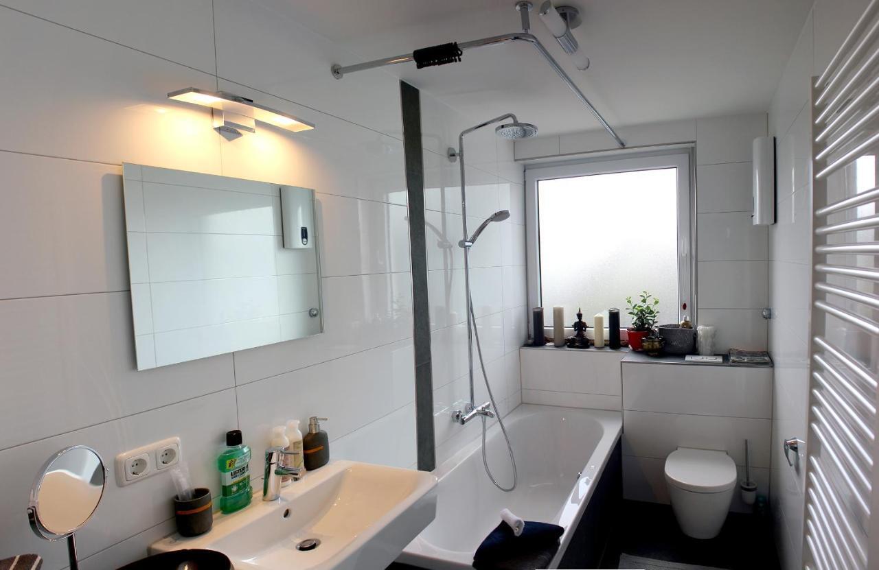 Apartments - Geraeumige 95 Qm Mit Balkon Аугсбург Екстериор снимка